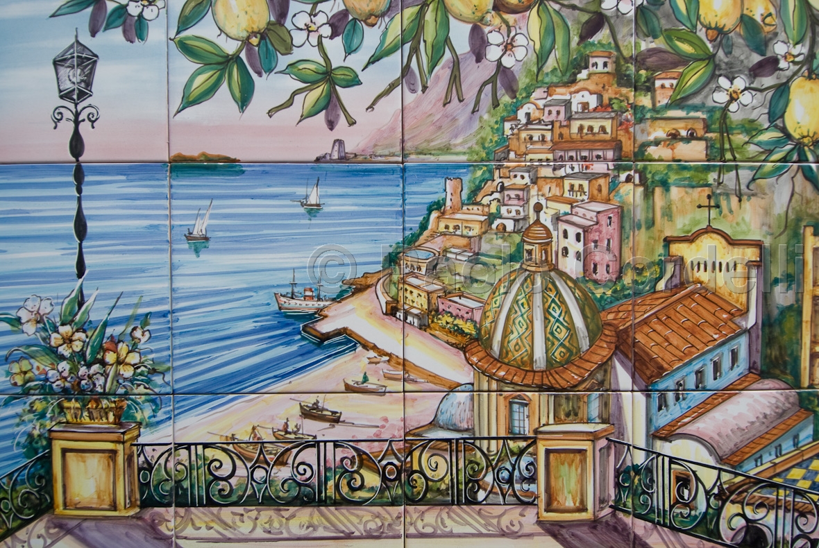 Amalfi Coast, Campania, Italy
(cod:Campania - Amalfi Coast 37)